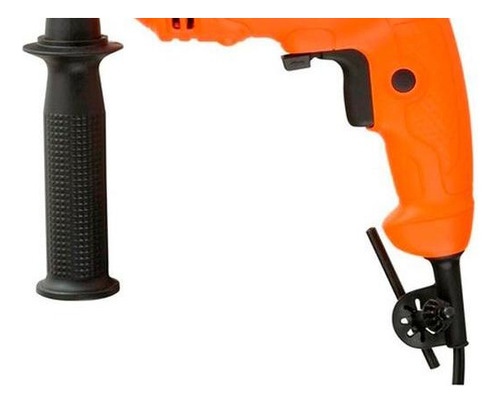 Furadeira Black & Decker Impacto 1/2'' 220v 560w Tm555b2