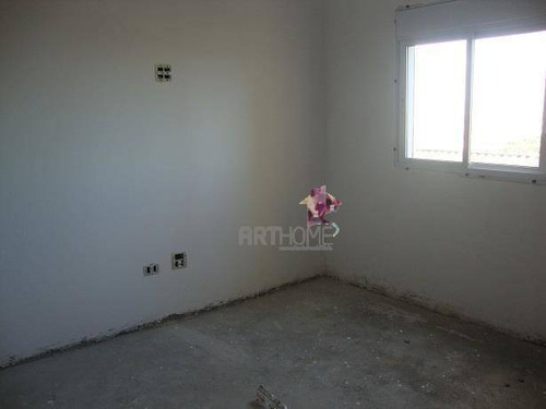 Imagem 4 de 11 de Apartamento Com 3 Dormitórios À Venda, 78 M² Por R$ 427.000,00 - Vila Mussolini - São Bernardo Do Campo/sp - Ap0277