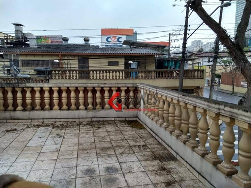 Imagem 17 de 29 de Prédio À Venda, 206 M² Por R$ 700.000,00 - Vila Marlene - São Bernardo Do Campo/sp - Pr0046