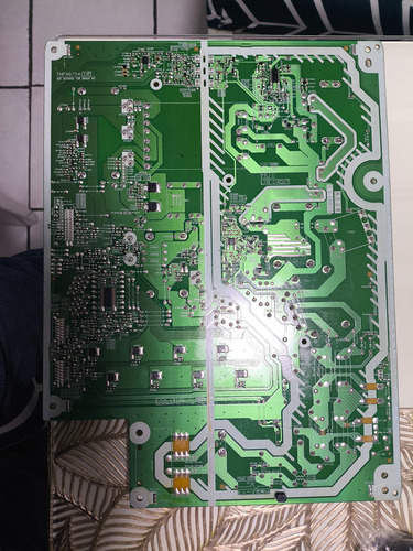 Tarjeta Fuente Panasonic Led Modelo Tc55fx800x (Usado)