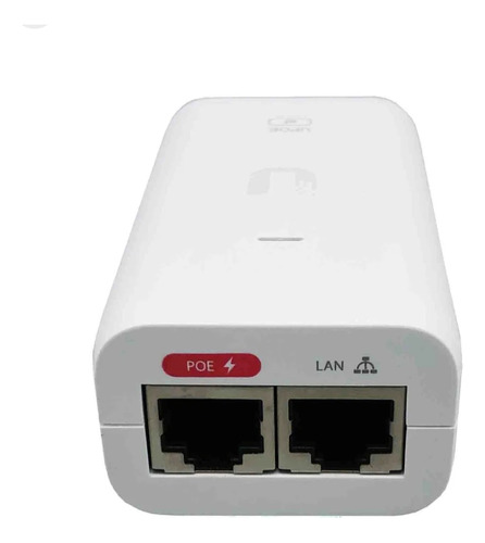 Adaptador Poe  Gigabit  Ubiquiti Gp-v48-032g 48v 0,32a