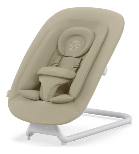 Baby Bouncer Cybex Lemo, Autoportante, Con Arnés Y Soporte