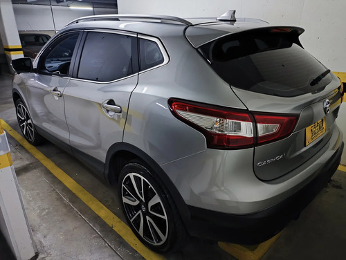 Nissan Qashqai 2.0 Exclusive
