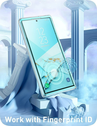 Protector 360 Grados Samsung S23 Ultra Con Mica Delantera
