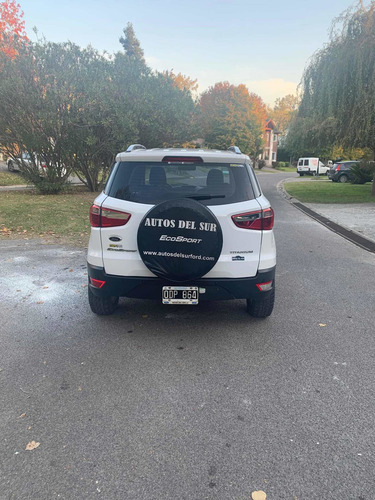 Ford Ecosport 1.6 Titanium 110cv 4x2 2014