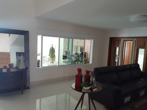 Imagem 6 de 26 de Casa Em Condomínio Em Jundiaí, Mobiliada, 4 Suítes, Piscina, Jardim, Quintal - Ca00339 - 67639540