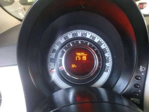 Fiat 500 1.4 Cult 8v Flex 2p Automatizado
