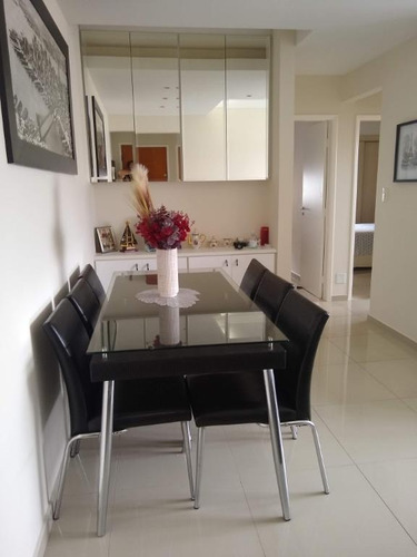 Apartamento Com 2 Dormitórios À Venda, 60 M² - Rudge Ramos - São Bernardo Do Campo/sp - Ap65381