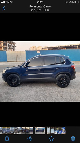 Imagem 7 de 12 de Tiguan Fsi Volkswagem 2011