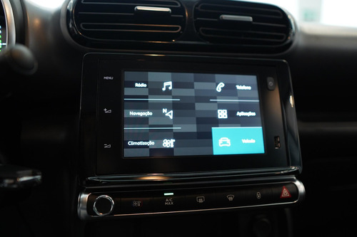 Citroën C4 Cactus CACTUS FEEL 1.6 16V Flex Aut.