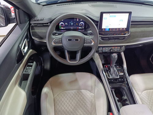 Jeep Commander 2.0 TD380 TURBO DIESEL OVERLAND AT9
