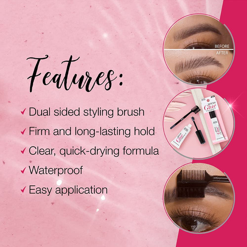 Brow Glue Ardell Instant Lamination Lift, 10 Ml