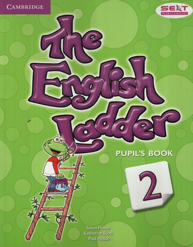 The English Ladder 2 - Student's Book