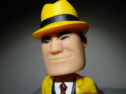 Dick Tracy Wacky Wobbler Funko