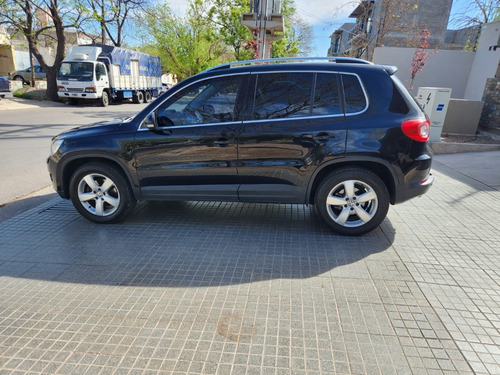 Imagen 12 de 18 de Volkswagen Tiguan 2.0 Tsi Exclusive