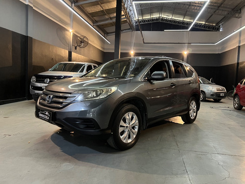 Honda CR-V 2.4 Lx 2wd 185cv At