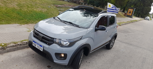 Fiat Mobi 1.0 Trekking