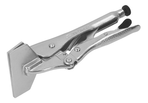 Imagen 4 de 10 de Pinza De Presion Truper Tipo Hojalatero 8 Pulgadas
