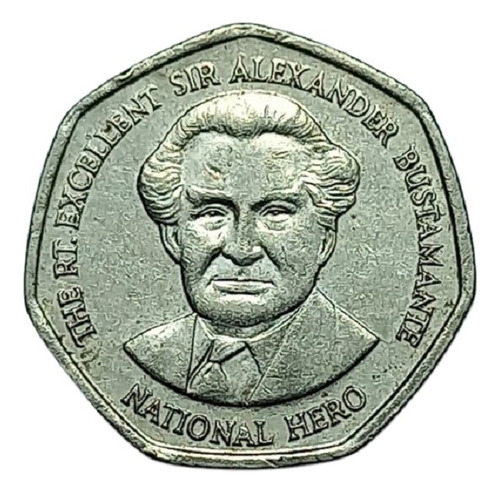 Jamaica - 1 Dollar 1995 - Km 164 (ref C1)