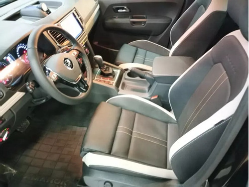 Volkswagen Amarok 3.0 V6 Cd Comfortline