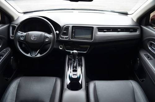 Imagem 11 de 15 de Honda Hr-v 1.5 16v Turbo Gasolina Touring 4p Automático