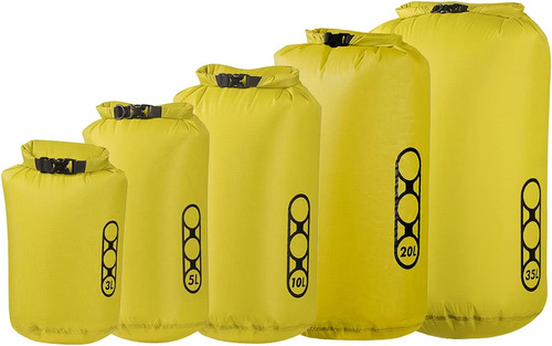 Cirrus - Bolsa Seca Ultraligera (20 Litros)