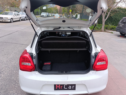 Suzuki Swift 1.2 Smart Hybrid