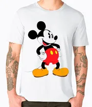 Comprar Playera Cleen Alexer  Mikey Mouse Ropa Novedosa Mod 40