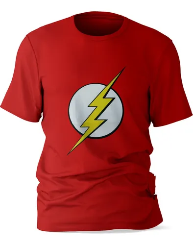 Playera flash niño deals