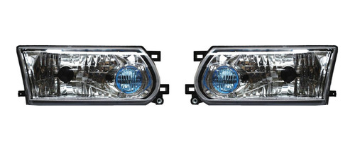 Par Faros Nissan Tsuru Iii 2005-2006-2007-2008-2009-2010 Tyc