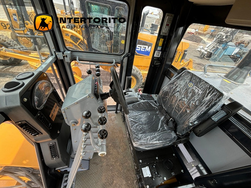 Motoniveladora Cat Sem 922f