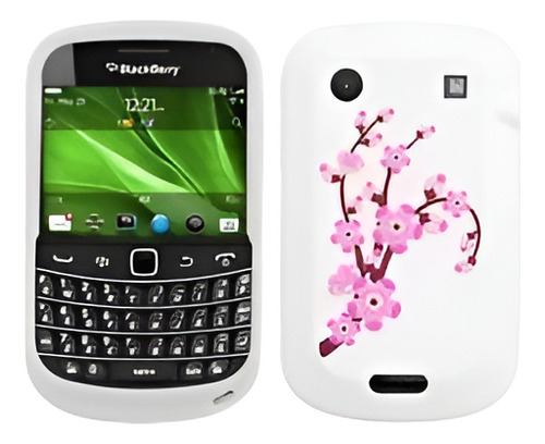 Primavera Flores Tpu Caucho Forberry Touch Bold 9900 9930 Bl