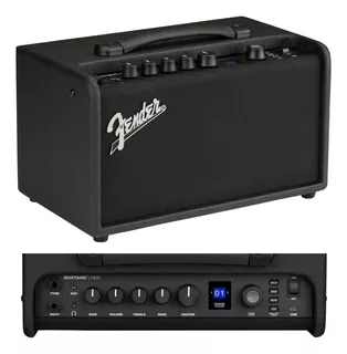 Fender Mustang Lt40s Amplificador +envio+ Rocker Music