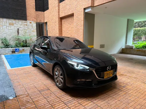 Mazda 3 2.0 Grand Touring Lx At