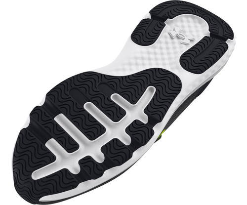 Tenis Under Armour Charged Revitalize Negros De Hombre