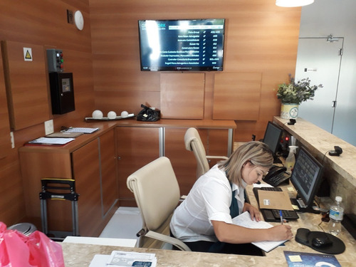 Sala Comercial Com Infra Pronta 46m2 Térreo - Aceita Permuta