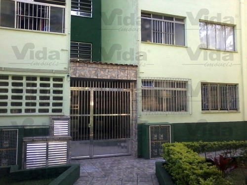 Imagem 1 de 10 de Apartamento Em Pestana - Osasco - 28441