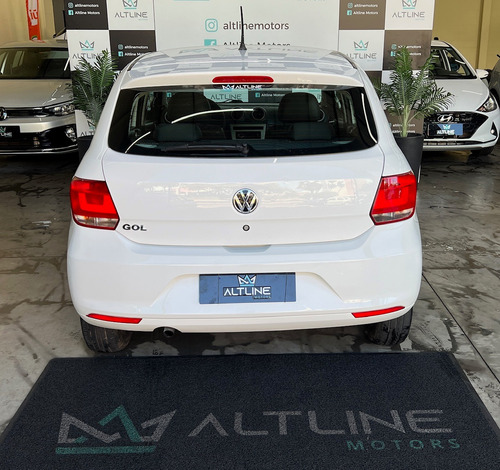 Volkswagen Gol 1.0 Trendline Total Flex 5p