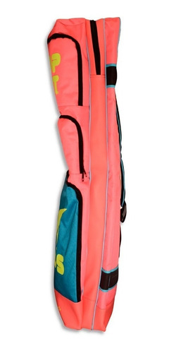 Imagen 2 de 6 de Bolso Funda Hockey Palero Ropa Drop Shot Grande Profesional