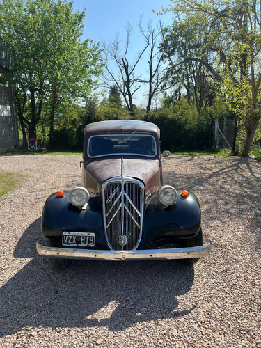Citroen 11 Ligero
