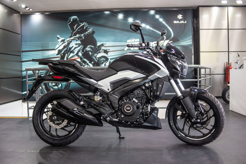 Bajaj Dominar 250 Abs 0km Créd. Prendario Lidermoto