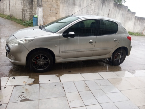 Peugeot 207 2009 1.4 Xr Sport Flex 5p