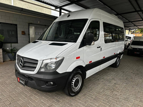 Mercedes-Benz Sprinter Van M.BENZ I/ 415CDISPRINTERM