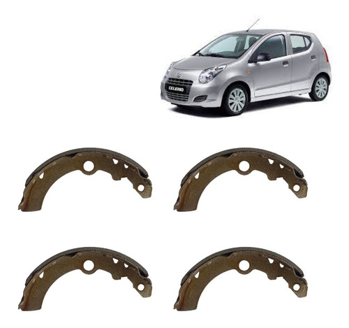 Zapatas De Freno Para Suzuki Celerio