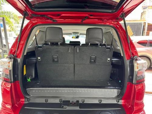 Toyota 4runner 2021 La Más Full Y La Más Nueva Del Planeta