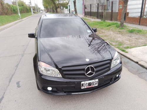 Mercedes-Benz Clase C 1.8 C200 Avantgarde Cgi B.efficiency