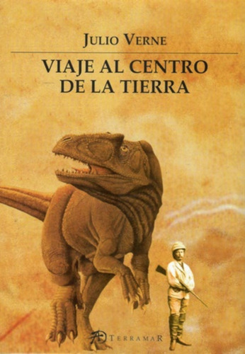 Libro Viaje Al Centro De La Tierra - Terramar