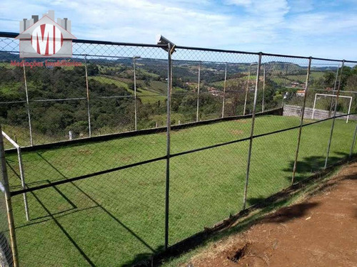 Chácara Maravilhosa Com 03 Dormitórios, Piscina, Paisagismo, Espaço Gourmet À Venda, 5150 M² Por R$ 700.000 - Zona Rural - Pinhalzinho/sp - Ch0122