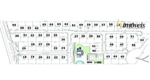 Imagem 11 de 13 de Terreno Em Condomínio Fechado, À Venda, 452 M² Por R$ 1.000.000 - Te0163