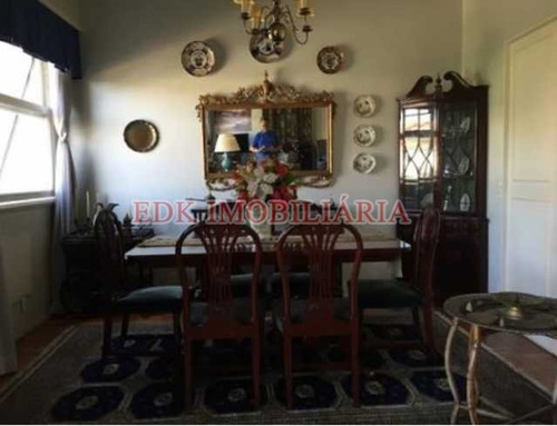 Imagem 3 de 5 de Apartamento-à Venda-gávea-rio De Janeiro - 3163